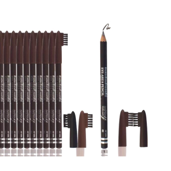 อยากขาย Ashley ดินสอเขียนคิ้วแอชลีย์ 12 แท่ง EYE-AREA PENCIL (เบอร์1-สีดำ) ขอเสนอ Ashley ดินสอเขียนคิ้วแอชลีย์ 12 แท่ง EYE-AREA PENCIL (เบอร์1-สีดำ)