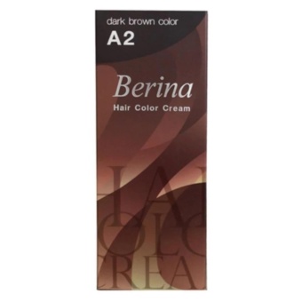 ต้องการขายด่วน Berina เบอริน่า ครีมเปลี่ยนสีผม สีน้ำตาลเข้ม A2 60 ML.1 กล่อง เสนอราคา Berina เบอริน่า ครีมเปลี่ยนสีผม สีน้ำตาลเข้ม A2 60 ML.1 กล่อง