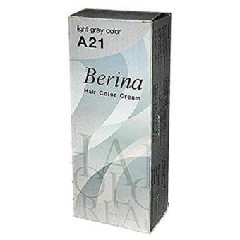 ประกาศขาย Berina A21 เบอริน่า สีเทาอ่อน ครีมเปลี่ยนสีผม 60 ML.1 กล่อง อยากขาย Berina A21 เบอริน่า สีเทาอ่อน ครีมเปลี่ยนสีผม 60 ML.1 กล่อง