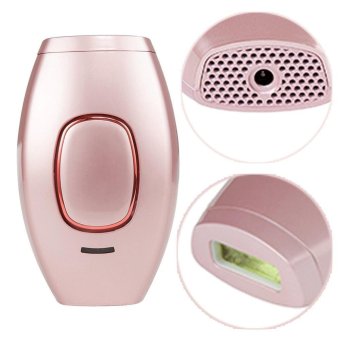 ซื้อ/ขาย BUYINCOINS Soft Lumea Comfort IPL Hair Removal System Professional Hair Trimmer Devise for Home Pink US Plug IN Retail Box - intl