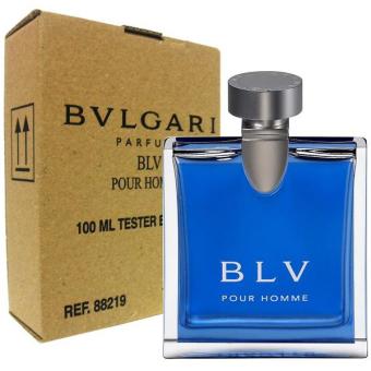 Bvlgari BLV Pour Homme EDT 100 ml. (เทสเตอร์) Bvlgari BLV Pour Homme EDT 100 ml. (เทสเตอร์)