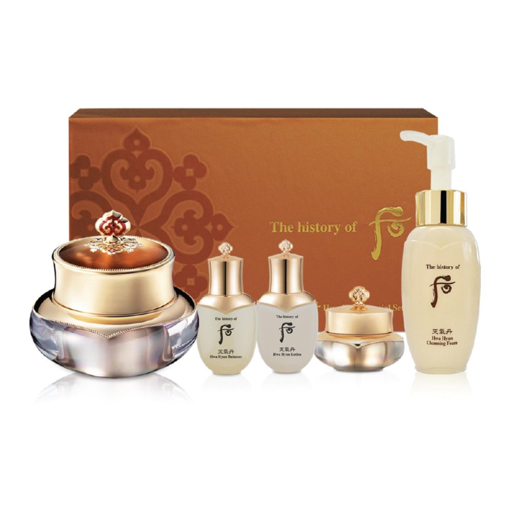 CHEONGIDAN HWAHYUN EYE CREAM SPECIAL SET : image CHEONGIDAN HWAHYUN EYE CREAM SPECIAL SET
