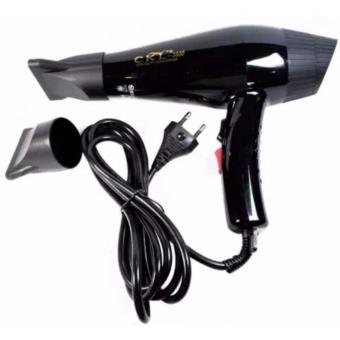2560 ไดร์เป่าผม เครื่องเป่าผม CKL รุ่น CKL-3800 (2000W) (Black)