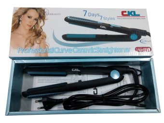 ลดราคา CKL twosister เครื่องหนีบผม ทำได้ทั้งผมตรง ผม ลอน ขอเสนอ CKL twosister เครื่องหนีบผม ทำได้ทั้งผมตรง ผม ลอน