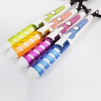 2560 Constant Temperature Electric Hair Curler Random Delivery (110-240V) - intl