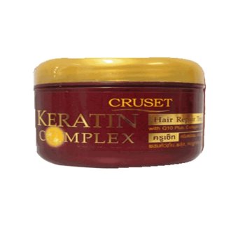 Cruset Keratin Complex Hair Repair Treatment ทรีทเม้นท์ครูเซ็ทเคราติน 250 ml. Cruset Keratin Complex Hair Repair Treatment ทรีทเม้นท์ครูเซ็ทเคราติน 250 ml.
