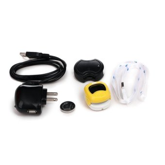 CTO Lcd Finger Blood SpO2 Oxygen Oximeter PR Monitor for HospitalICU - intl