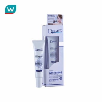 Dermalis เดอร์มาริส ไวท์เทนนิ่ง รีเจนเนอเรเตอร์ 30 กรัม Dermalis เดอร์มาริส ไวท์เทนนิ่ง รีเจนเนอเรเตอร์ 30 กรัม