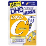 DHC Vitamin C ดีเอชซี วิตามิน ซี 60 วัน (120 เม็ด)  