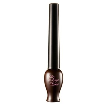 ต้องการขาย Etude House Oh M'Eye Liner อายไลเนอร์ชนิดน้ำ เบอร์ 03 ( สีน้ำตาล ) จัดโปรโมชั่น Etude House Oh M'Eye Liner อายไลเนอร์ชนิดน้ำ เบอร์ 03 ( สีน้ำตาล )