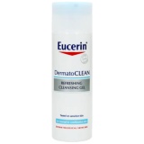 Eucerin DermatoCLEAN REFRESHING CLEANSING GEL