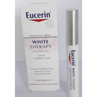 จัดโปรโมชั่น Eucerin White Therapy Spot Corrector (ลดรอยฝ้า รอยดำฝังลึก) ต้องการขายด่วน Eucerin White Therapy Spot Corrector (ลดรอยฝ้า รอยดำฝังลึก)