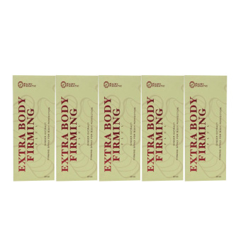2560 Fairy Fanatic Extra Body Firming Plus 60ml สูตรใหม่ (5 กล่อง)