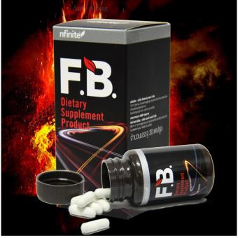 เสนอราคา FB Excess fat burn L-Carnitine ผลิตภัณฑ์เสริมอาหาร ช่วยลดไขมันช่องท้อง (30 เม็ด/Packed) ขายด่วน FB Excess fat burn L-Carnitine ผลิตภัณฑ์เสริมอาหาร ช่วยลดไขมันช่องท้อง (30 เม็ด/Packed)