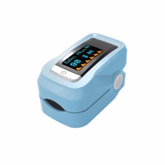 Fingertip Pulse Oximeter Diagnostic-tool Digital SpO2 PR PI Heart Rate Monitor Blood Oxygen Saturation Tester Oximet