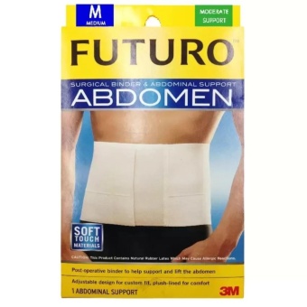 ซื้อ/ขาย Futuro Abdomen Size Mอุปกรณ์พยุงหน้าท้อง ไซส์M