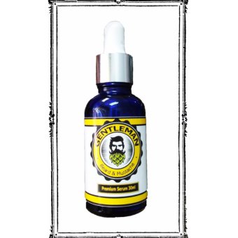 รีวิวพันทิป Gentleman น้ำยาปลูกหนวด เครา จอน คิ้ว เซรั่มปลูกหนวด 30ml รีวิวพันทิป Gentleman น้ำยาปลูกหนวด เครา จอน คิ้ว เซรั่มปลูกหนวด 30ml