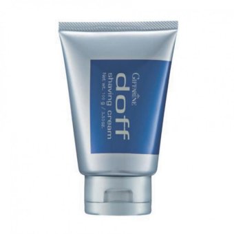 ประเทศไทย Giffarine ครีมโกนหนวด Doff Shaving Cream