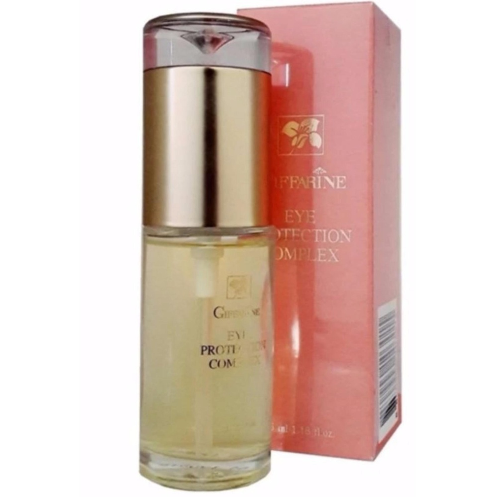 Giffarine Eye Portection Complex เจลใสชะลอการเกิดรอยย่นรอบดวงตา บำรุงรอบดวงตา กระชับและคงความอ่อนเยาว์รอบดวงตา 1 ชิ้น : image Giffarine Eye Portection Complex เจลใสชะลอการเกิดรอยย่นรอบดวงตา บำรุงรอบดวงตา กระชับและคงความอ่อนเยาว์รอบดวงตา 1 ชิ้น