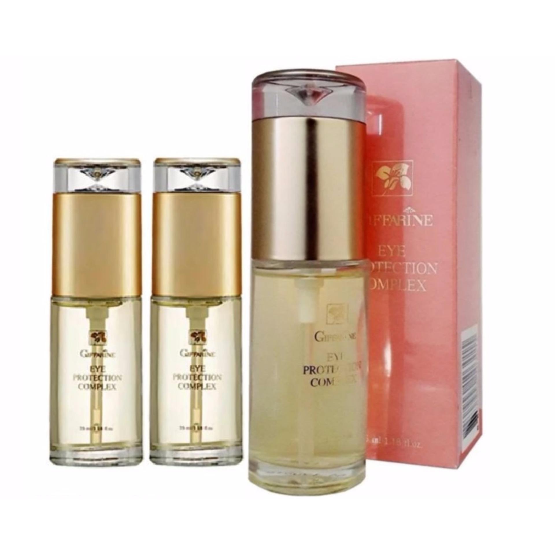Giffarine Eye Portection Complex เจลใสชะลอการเกิดรอยย่นรอบดวงตา บำรุงรอบดวงตา กระชับและคงความอ่อนเยาว์รอบดวงตา 3 ชิ้น : image Giffarine Eye Portection Complex เจลใสชะลอการเกิดรอยย่นรอบดวงตา บำรุงรอบดวงตา กระชับและคงความอ่อนเยาว์รอบดวงตา 3 ชิ้น