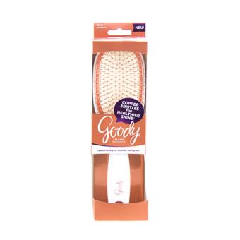 Goody หวีแปรง Clean Radiance Oval Brush Heads UP Goody หวีแปรง Clean Radiance Oval Brush Heads UP