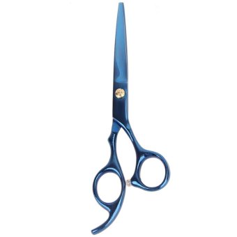 ซื้อ/ขาย Hairdressing Scissor Barber Hair Cutting Tooth Scissor + Flat Screw Scissor - intl