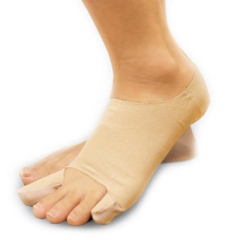 ซื้อ/ขาย Healtwin บำบัดนิ้วเท้าคด แบบสวมรองเท้าได้ Size M ด้านซ้าย (เท้ายาว 23.6-25 cm)