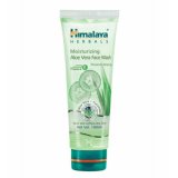 Himalaya Aloe vera Face Wash 100ml.เจลล้างหน้าสำหรับผิวแห้ง