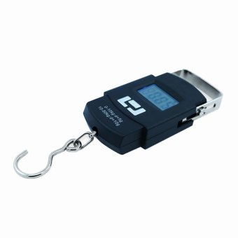 iBettalet เครื่องชั่งกระเป๋า Protable Electronic Scale รุ่น Wh - A08 - Black iBettalet เครื่องชั่งกระเป๋า Protable Electronic Scale รุ่น Wh - A08 - Black