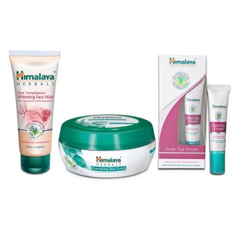 Himalaya เซ็ทสวยใสท้าให้ลอง B Himalaya เซ็ทสวยใสท้าให้ลอง B