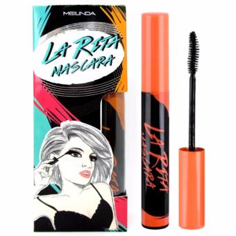 Mei Linda มาสคาร่า เมลินดา ลาริต้า La Rita Mascara 8.5g (Black) Mei Linda มาสคาร่า เมลินดา ลาริต้า La Rita Mascara 8.5g (Black)