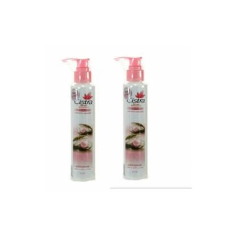 แพ็คคู่ Cistra Body speed หัวเชื้อโลชั่นซิสตร้า 150 ml. สูตรเร่งผิวขาวไว แพ็คคู่ Cistra Body speed หัวเชื้อโลชั่นซิสตร้า 150 ml. สูตรเร่งผิวขาวไว