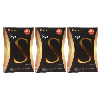 Chame' Sye S ผลิตภัณฑ์เสริมอาหาร (10 ซอง x 3 กล่อง) Chame' Sye S ผลิตภัณฑ์เสริมอาหาร (10 ซอง x 3 กล่อง)
