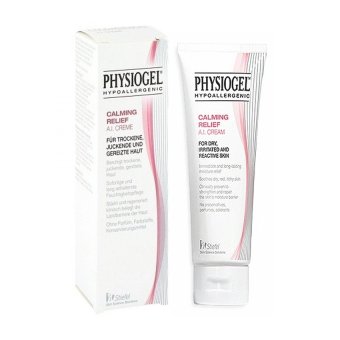 Stiefel Physiogel Soothing care AI Cream 50 ml บำรุงผิวหน้าและผิวกาย สำหรับผิวแห้ง 1หลอด Stiefel Physiogel Soothing care AI Cream 50 ml บำรุงผิวหน้าและผิวกาย สำหรับผิวแห้ง 1หลอด