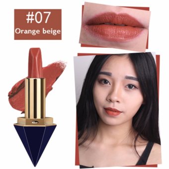 ลิปสติก คัลเลอร์ ริช แพคเกจสวย - #7 orang beige ลิปสติก คัลเลอร์ ริช แพคเกจสวย - #7 orang beige