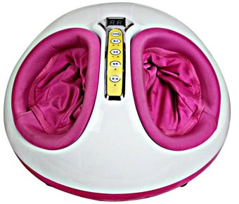 iBettalet Foot Massager เครื่องนวดเท้า รุ่น LS-8586 (สีชมพู) iBettalet Foot Massager เครื่องนวดเท้า รุ่น LS-8586 (สีชมพู)
