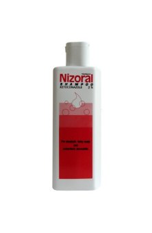 (1 ขวดx200 ml.) Nizoral Shampoo 200 ml Ketoconazole 2% ไนโซรัล แชมพู คีโทโคนาโซล ขจัดรังแค อาการคันศรีษะ 200 ML (1 ขวดx200 ml.) Nizoral Shampoo 200 ml Ketoconazole 2% ไนโซรัล แชมพู คีโทโคนาโซล ขจัดรังแค อาการคันศรีษะ 200 ML