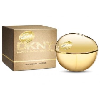 DKNY Golden Delicious for women EDP 100 ml. (พร้อมกล่อง) DKNY Golden Delicious for women EDP 100 ml. (พร้อมกล่อง)
