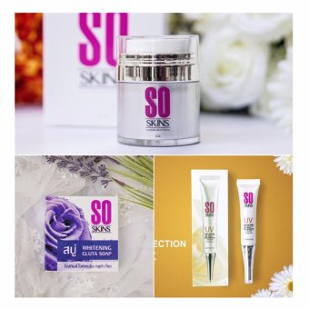 โปรโมชั่น มาร์กหน้าใส + สบู่whitening + Uv ครีม โปรโมชั่น มาร์กหน้าใส + สบู่whitening + Uv ครีม