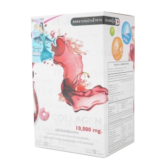 Donut Collagen 10000 mg 10ซอง/กล่อง Donut Collagen 10000 mg 10ซอง/กล่อง