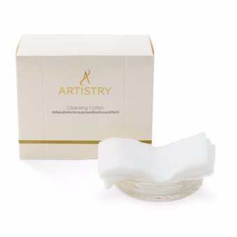 ARTISTRY สำลีแผ่นสำหรับทำความสะอาด 180แผ่น ARTISTRY สำลีแผ่นสำหรับทำความสะอาด 180แผ่น