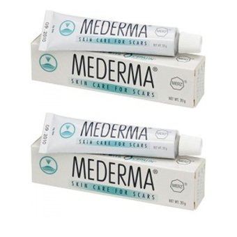 Mederma ครีมทาแผลเป็นหลังคลอด (20 กรัม x 2 กล่อง) Mederma ครีมทาแผลเป็นหลังคลอด (20 กรัม x 2 กล่อง)