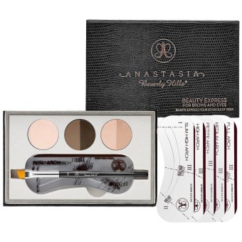 Anastasia Beauty Express For Brows and Eyes เซ็ทแต่งคิ้วและตา - Brunette Anastasia Beauty Express For Brows and Eyes เซ็ทแต่งคิ้วและตา - Brunette
