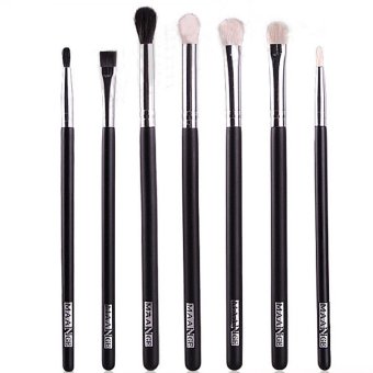 Coconie แปรงแต่งหน้าทาตาทาอายไลเนอร์ผสมดอกแปรงเซ็ตควันสีดำจัดส่งฟรี Coconie แปรงแต่งหน้าทาตาทาอายไลเนอร์ผสมดอกแปรงเซ็ตควันสีดำจัดส่งฟรี