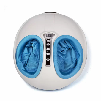Startup Foot Massager เครื่องนวดเท้า รุ่น LS-8586 (สีฟ้า) Startup Foot Massager เครื่องนวดเท้า รุ่น LS-8586 (สีฟ้า)