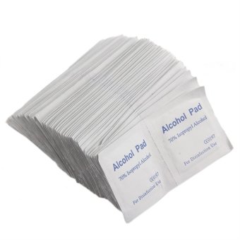 Allwin แอลกอฮอล์เช็ดเบาะน้ำยาฆ่าเชื้อโรคเครื่องมือแพทย์ผ้าหอม 100ชิ้น Allwin แอลกอฮอล์เช็ดเบาะน้ำยาฆ่าเชื้อโรคเครื่องมือแพทย์ผ้าหอม 100ชิ้น