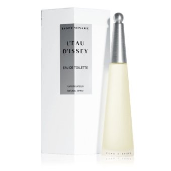 Issey Miyake L'eau D'Issey For Women 100 ml (พร้อมกล่อง) Issey Miyake L'eau D'Issey For Women 100 ml (พร้อมกล่อง)