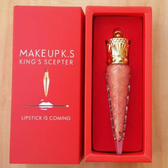 King's Scepter Liquid Lipstick ลิปสติกลิควิด เนื้อแมท #04 King's Scepter Liquid Lipstick ลิปสติกลิควิด เนื้อแมท #04