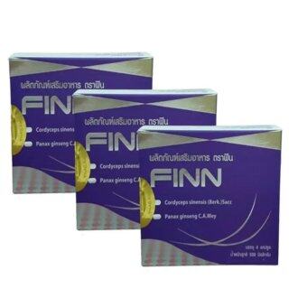 FINN อาหารเสริมเสริมสมรรถภาพเพศชาย 4 เม็ด /กล่อง จำนวน 3 กล่อง FINN อาหารเสริมเสริมสมรรถภาพเพศชาย 4 เม็ด /กล่อง จำนวน 3 กล่อง