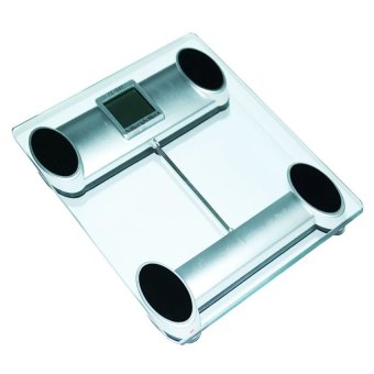 Startup Personal Glass Scale เครื่องชั่งน้ำหนัก รุ่น TE-247B (Silver) Startup Personal Glass Scale เครื่องชั่งน้ำหนัก รุ่น TE-247B (Silver)